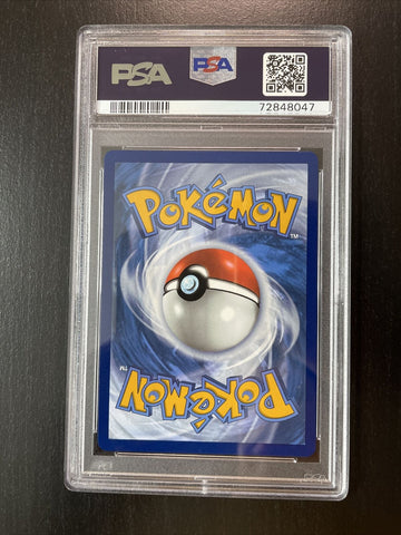 2023 Pokémon SWSH Crown Zenith GG45/GG70 Full Art Deoxys Vmax PSA 10 GEM MINT