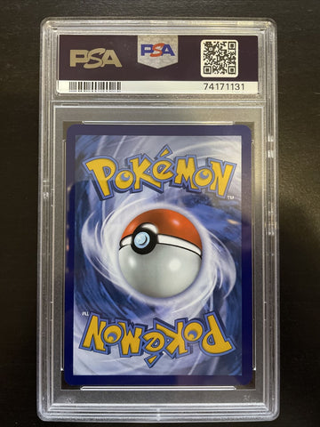2023 Nest Ball 255/198 Scarlet & Violet Gold Hyper Rare PSA 10 GEM MT Pokemon
