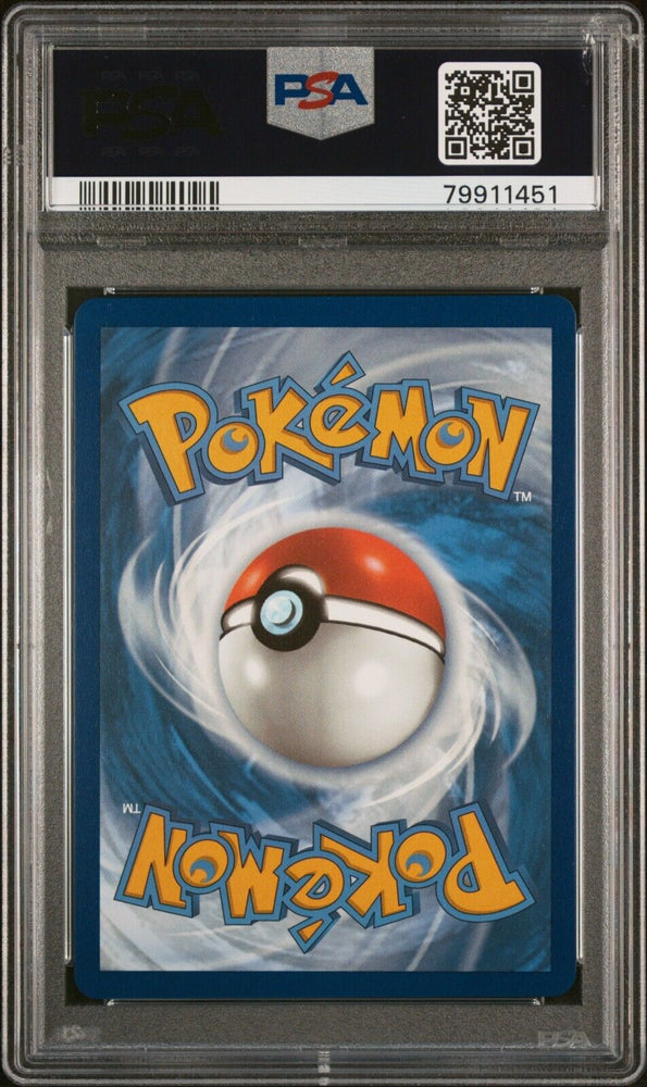 Pokemon Evolving Skies - VAPOREON V FULL ART - 172/203 - PSA 10 GEM MINT