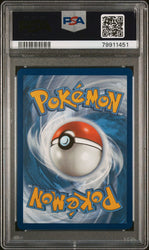 Pokemon Evolving Skies - VAPOREON V FULL ART - 172/203 - PSA 10 GEM MINT