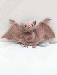 Batty the bat Beanie Baby | #4 most valuable | Mint | 7 Errors | 2 Rarities |