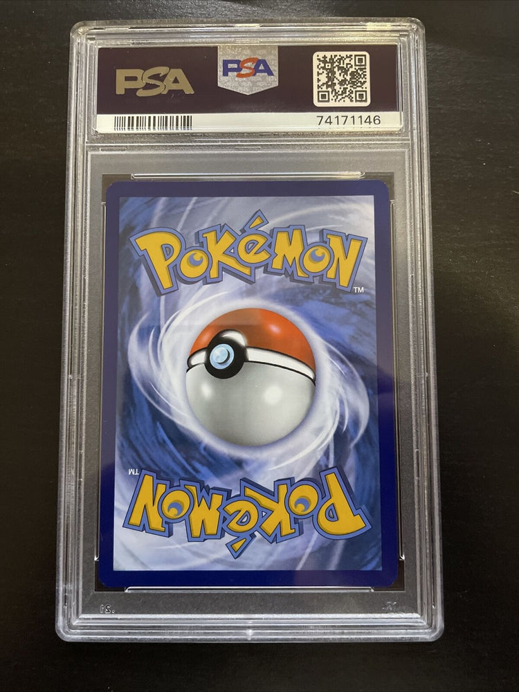 2023 Basic Lightning Energy 257/198 Scarlet & Violet Gold Hyper PSA 10 Pokemon
