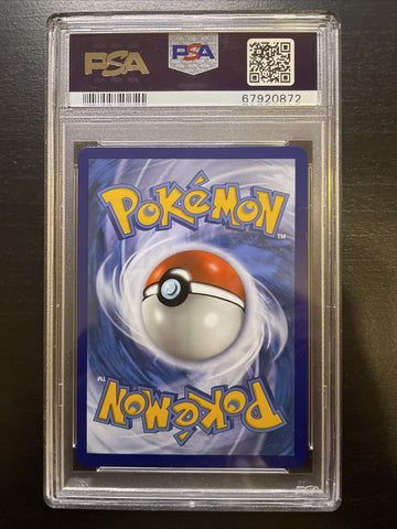 2022 POKEMON GO DRAGONITE VSTAR #50 PSA 10 GEM!!