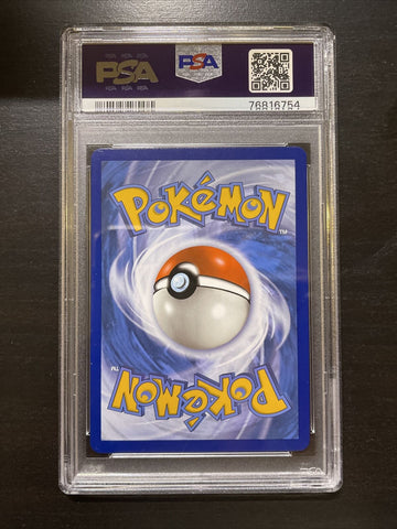 2022 Pokemon Mewtwo V SWSH229 Pokemon Go Elite Trainer Box Promo PSA 10 #SWSH22