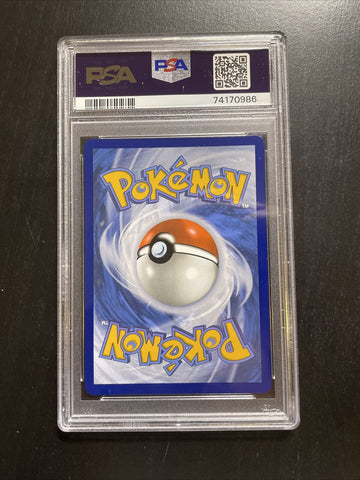 2023 Pokemon SWSH Crown Zenith #020 Radiant Charizard PSA 10 GEM MINT