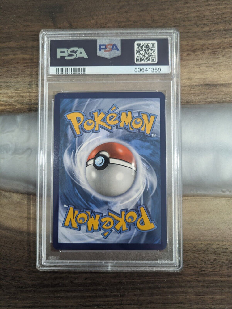 2021 Pokemon SWSH Umbreon VMax #214 PSA 10