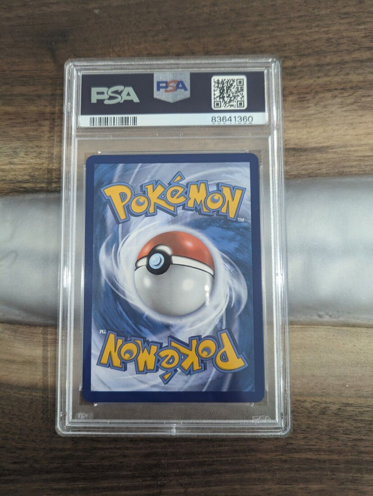 2021 Pokemon SWSH Mew V #251 PSA 10