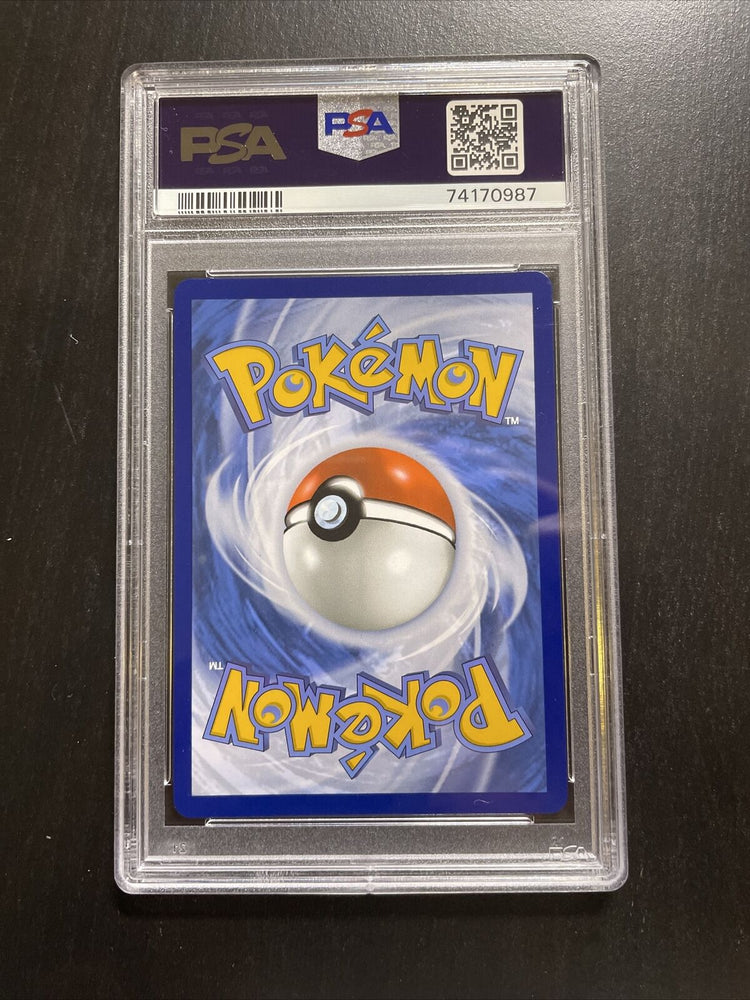 2023 Pokemon SWSH Crown Zenith #020 Radiant Charizard PSA 10 GEM MINT