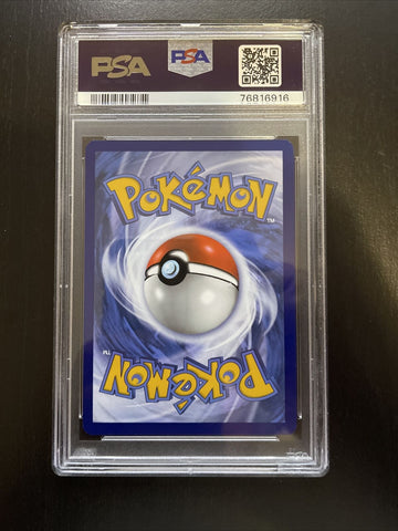 2023 Gardevoir ex 245/198 Scarlet & Violet Special Illustration PSA 10 Pokemon
