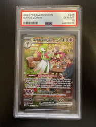2023 Gardevoir ex 245/198 Scarlet & Violet Special Illustration PSA 10 Pokemon