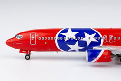 1:400 NG Southwest Airlines 737 -800 N8620H (Tennessee One - Scimitar Winglets)