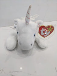 Mystic the Unicorn Beanie Baby | Mint Condition | #2 most valuable | 9 Errors |