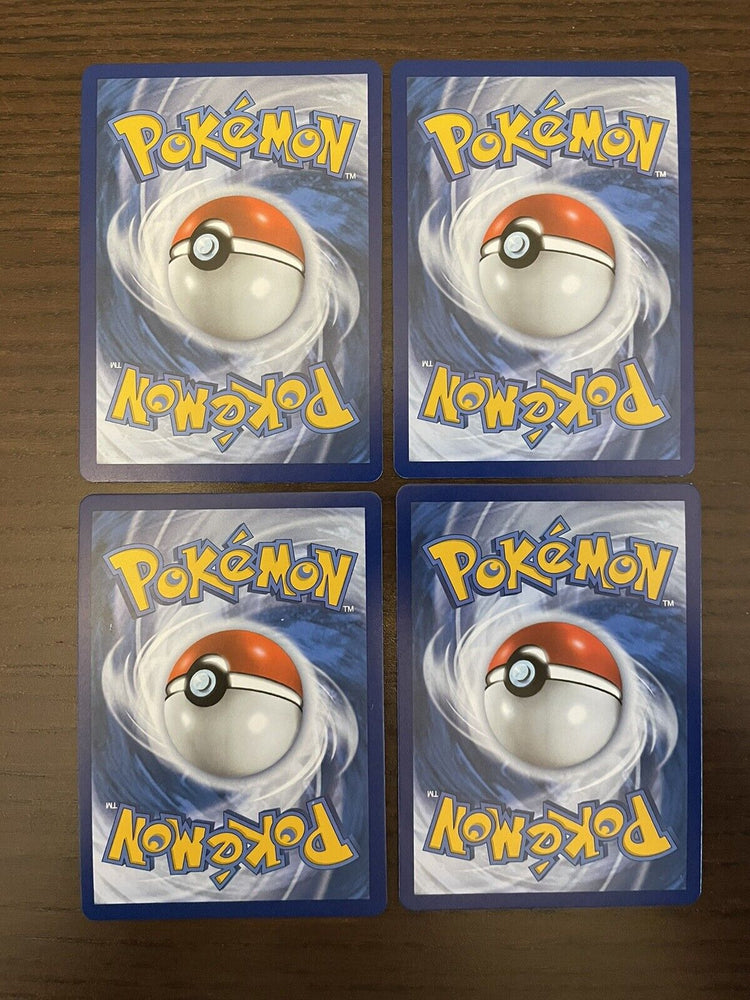 Pikachu V-Union SWSH139, 140, 141, 142 Complete Set Black Star Promo NM/M