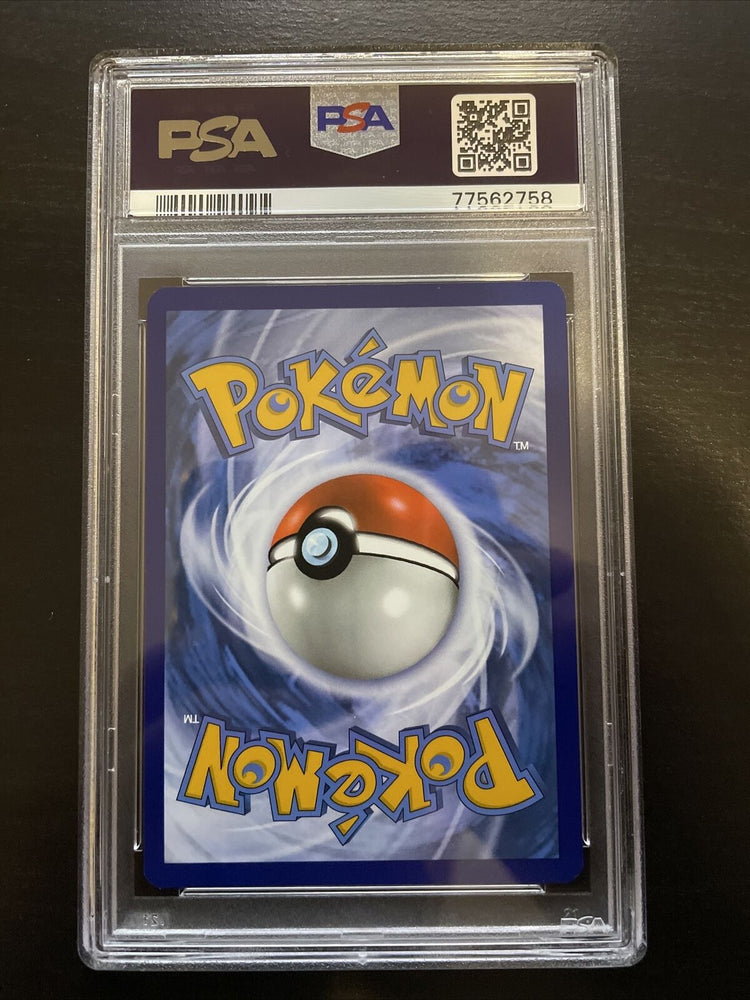 PSA 10 GEM MINT Dendra 266/193 Special Illustration Rare Holo 2023 Pokemon SIR