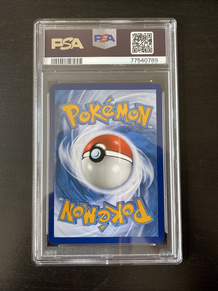 Pokémon TCG PSA 10 Skeledirge ex Scarlet & Violet - Paldea Evolved 258/193 Holo