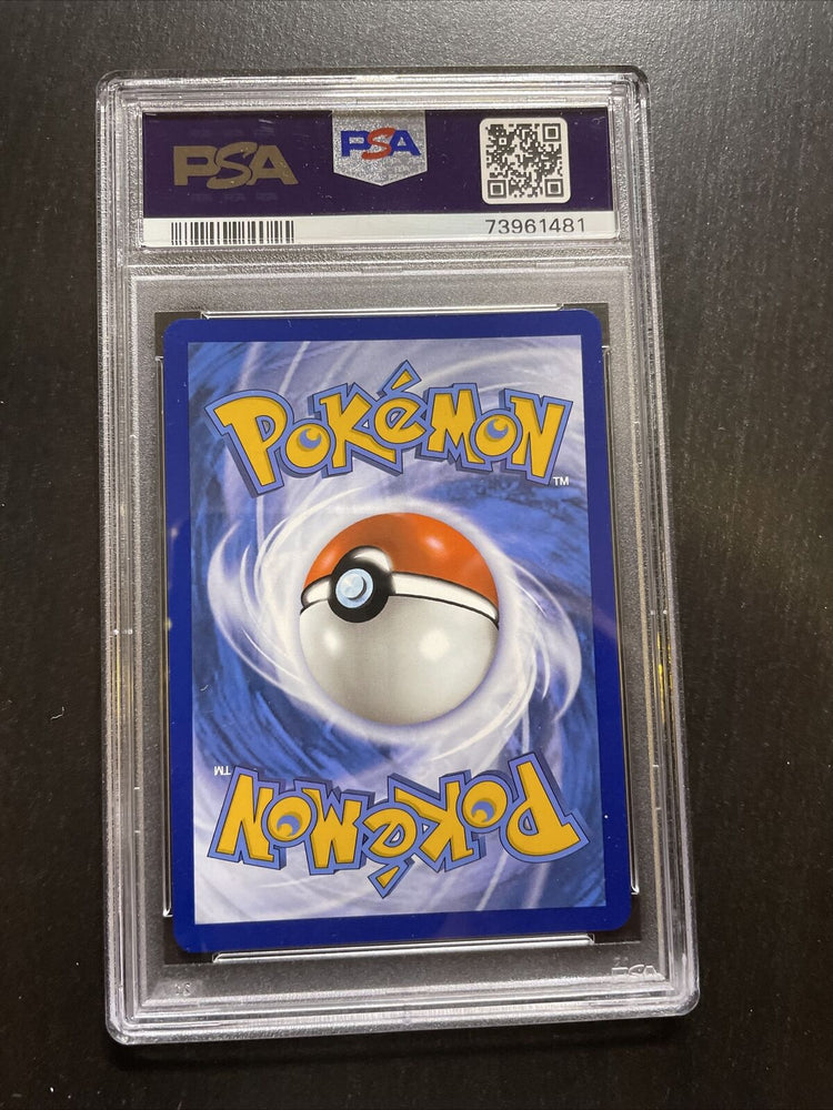 2023 Pokemon Sword and Shield Crown Zenith GG65 Full Art/Raihan PSA 10