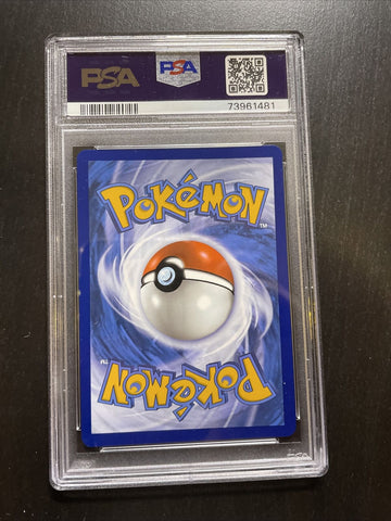2023 Pokemon Sword and Shield Crown Zenith GG65 Full Art/Raihan PSA 10