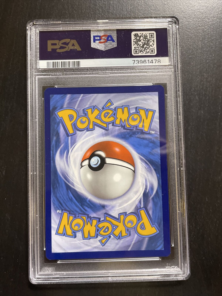 2023 Pokemon SWSH Crown Zenith #GG03 FA Magmortar PSA 10 GEM MINT