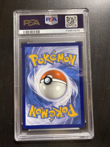 2023 Pokemon SWSH Crown Zenith #GG03 FA Magmortar PSA 10 GEM MINT