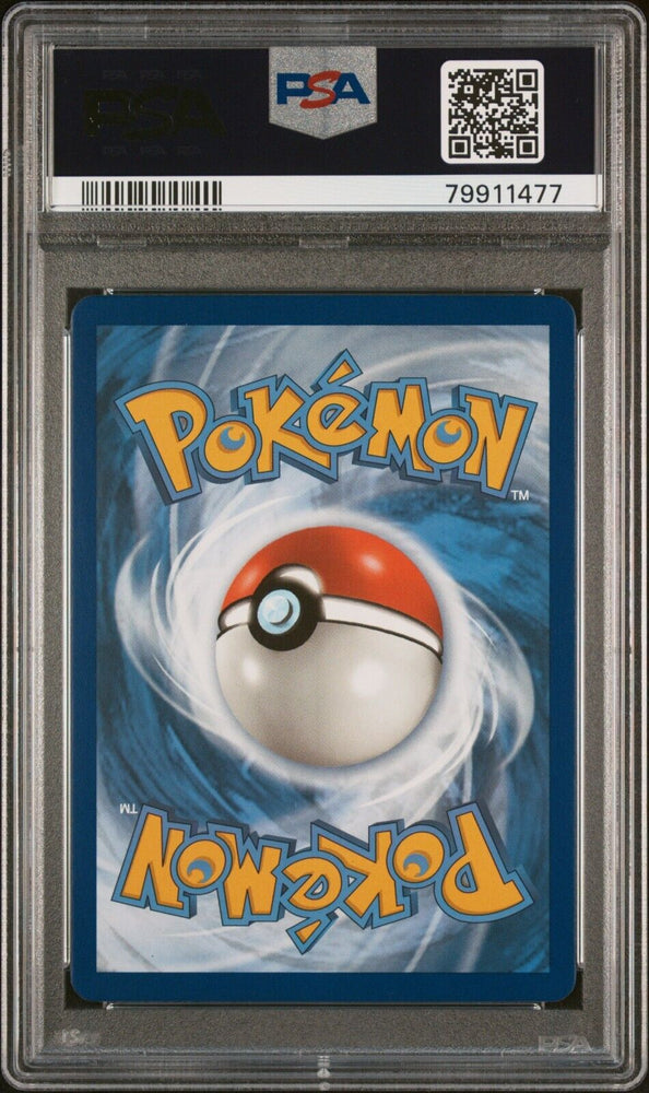 POKEMON EVOLVING SKIES AROMA LADY 221/203 PSA 10