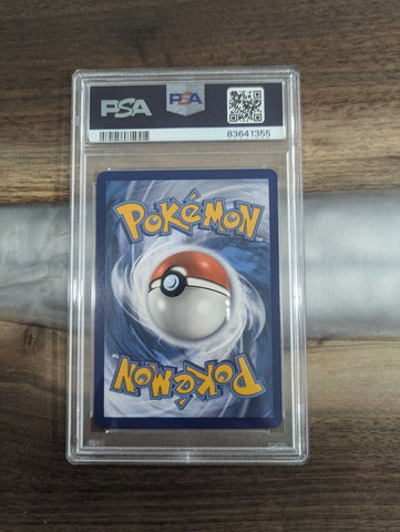 2021 Pokemon SWSH Single Strike Urshifu VMax #168 PSA 9