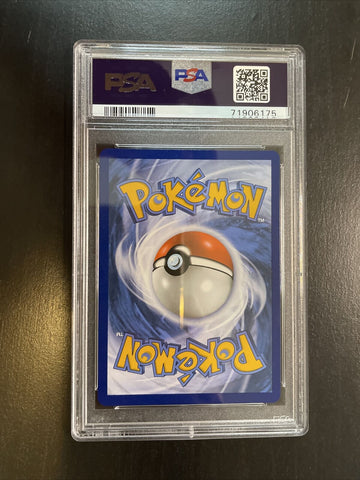 Pokémon TCG Skuntank V Silver Tempest 181/195 Holo Ultra Rare PSA 9 Mint