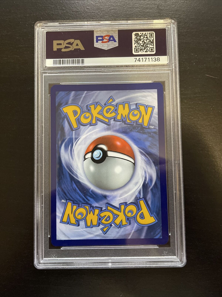 Jacq 250/198 Full Art Secret Rare - PSA 10 Gem Mint - Scarlet & Violet Pokemon