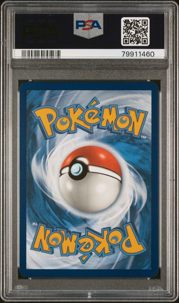 PSA 10 Pokemon Card - Snorlax TG10/TG30 Alt Art - Sword & Shield Lost Origin