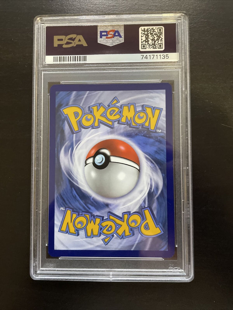 2023 Pokemon Scarlet and Violet Arven Full Art #235/198 PSA 10