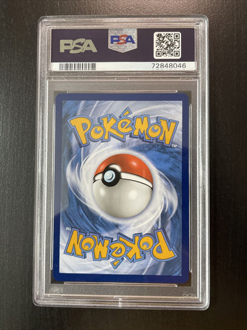 2023 Pokémon SWSH Crown Zenith GG45/GG70 Full Art Deoxys Vmax PSA 10 GEM MINT