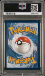 Pokemon Paldea Evolved Iono 254/193 - Full Art Secret Rare PSA 9