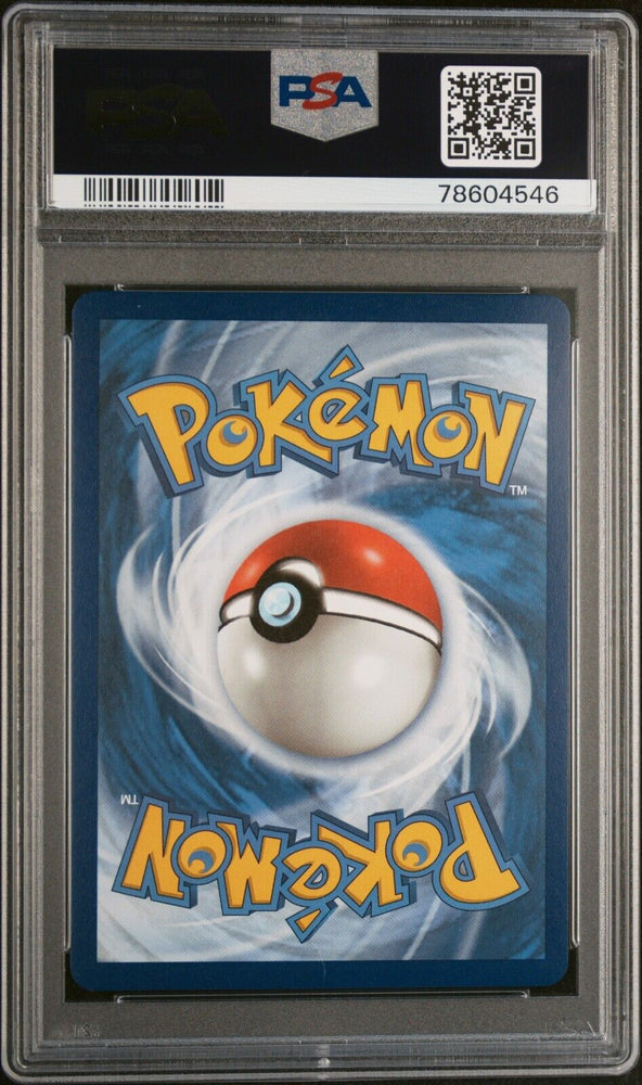 PSA 10 Pikachu V SWSH 143 Black Star Promo Holo Pokémon