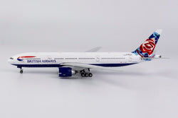 1:400 NG Models British Airways Boeing 777 -200ER G-VIIS ( Chelsea rose)