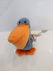 Scoop the pelican Beanie Baby | Top 125 most valuable | 6 Errors | Rare