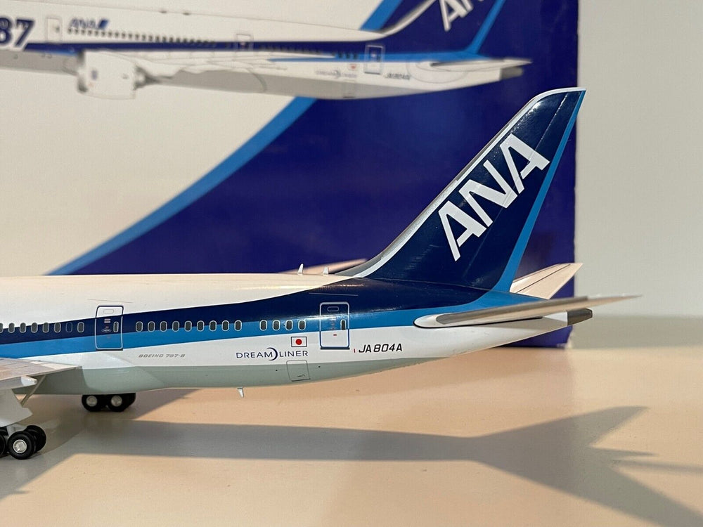 JC Wings ANA All Nippon Airways B 787-8 JA804A -2011 Release - Limited