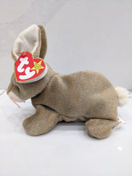 Nibbly the Rabbit Beanie Baby | Top 125 most valuable | Mint | 9 Errors | Rare
