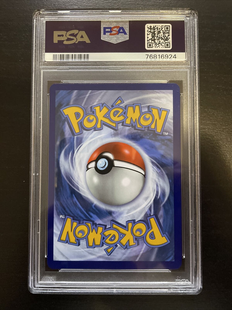 Pokemon Astral Radiance - ORIGIN FORME DIALGA V ALTERNATE ART - 177/189 - PSA 9