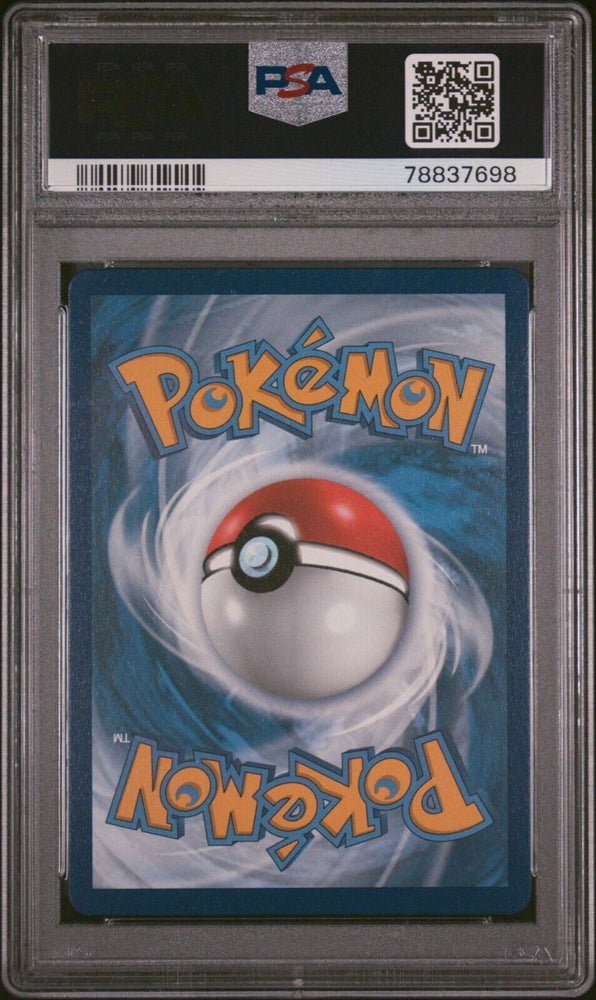 Pokemon PSA 10 Greedent V Fusion Strike 257/264 Holo Alt Art Gem Mint