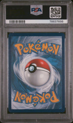 Pokemon PSA 10 Greedent V Fusion Strike 257/264 Holo Alt Art Gem Mint