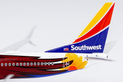 1:400 NG Southwest Airlines 737-800/w N8619F (Illinois One with scimitar)