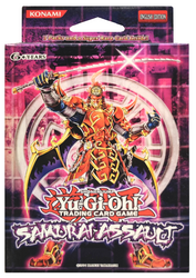 Samurai Assault - Special Edition Display