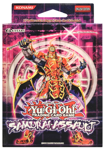 Samurai Assault - Special Edition Display