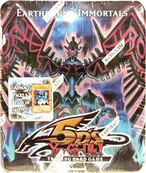 Collectible Tin Display (Earthbound Immortals/Majestic Star Dragon)