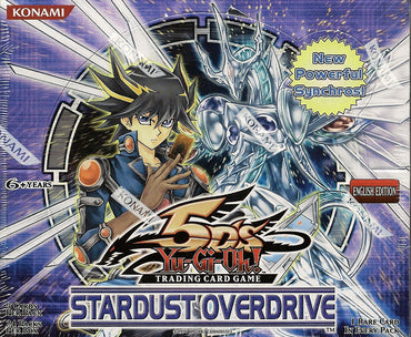 Stardust Overdrive - Booster Box (Unlimited)