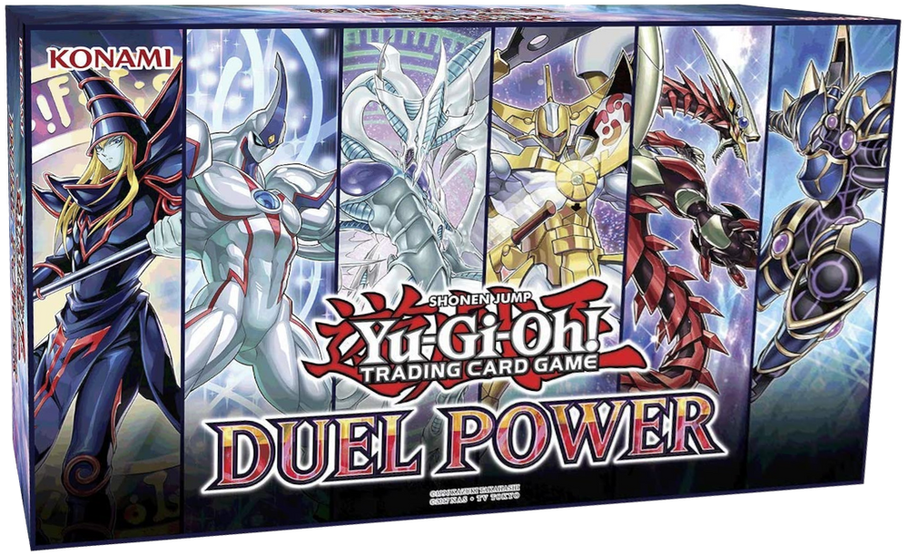 Duel Power - Collector's Set (Unlimited)