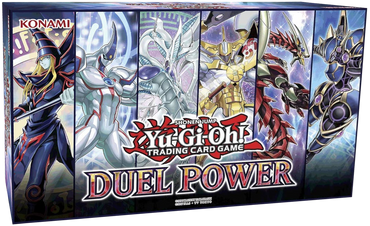 Duel Power - Collector's Set (Unlimited)