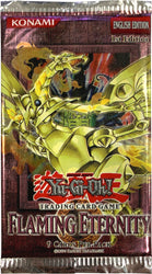 Flaming Eternity - Booster Box (1st Edition)