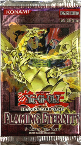 Flaming Eternity - Booster Box (1st Edition)