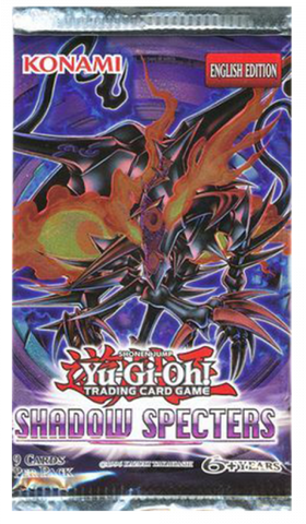 Shadow Specters - Booster Pack (Unlimited)