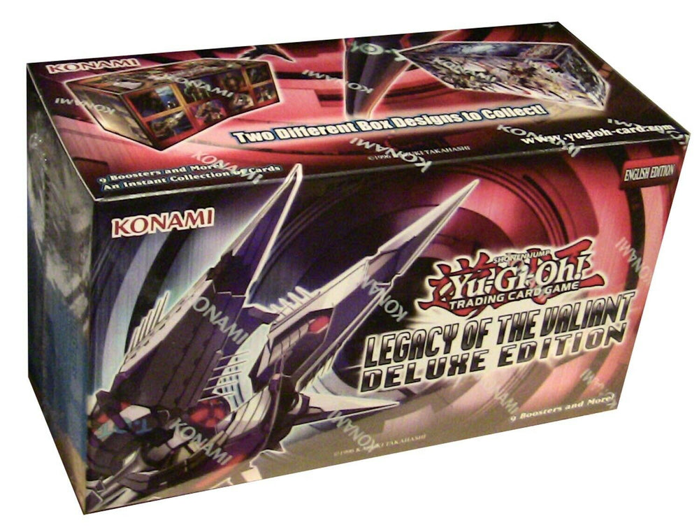 Legacy of the Valiant [UK Version] (Deluxe Edition)